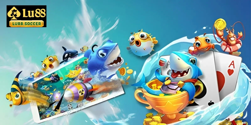 Cách tham gia chơi bắn cá tại sân chơi