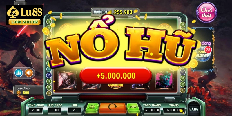 Game Nổ hũ tặng code tân thủ có điều gì đặc sắc?