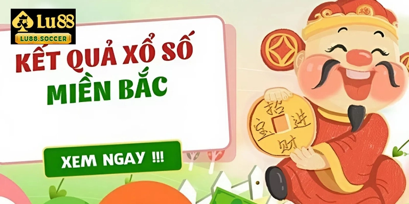 Cách thức tham gia chơi xổ số tại LU 88